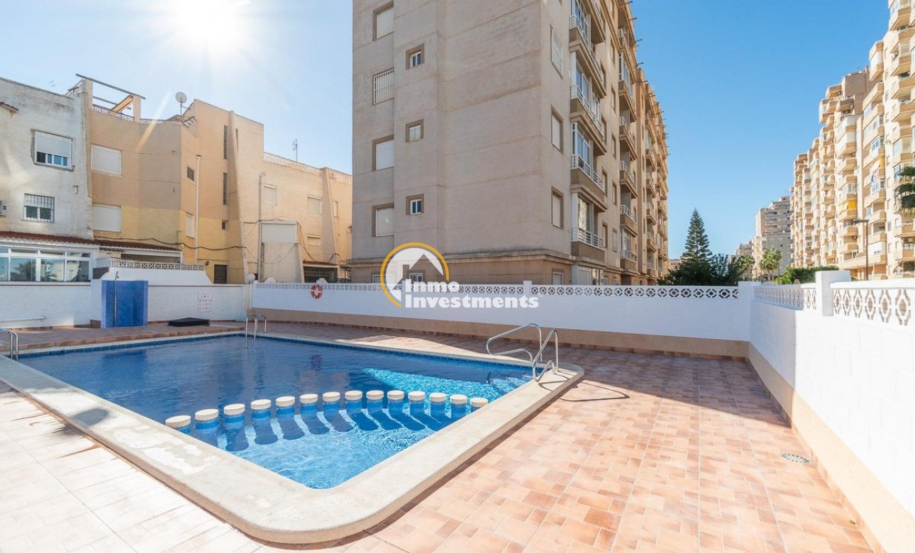 Gebrauchtimmobilien - Apartment - Torrevieja