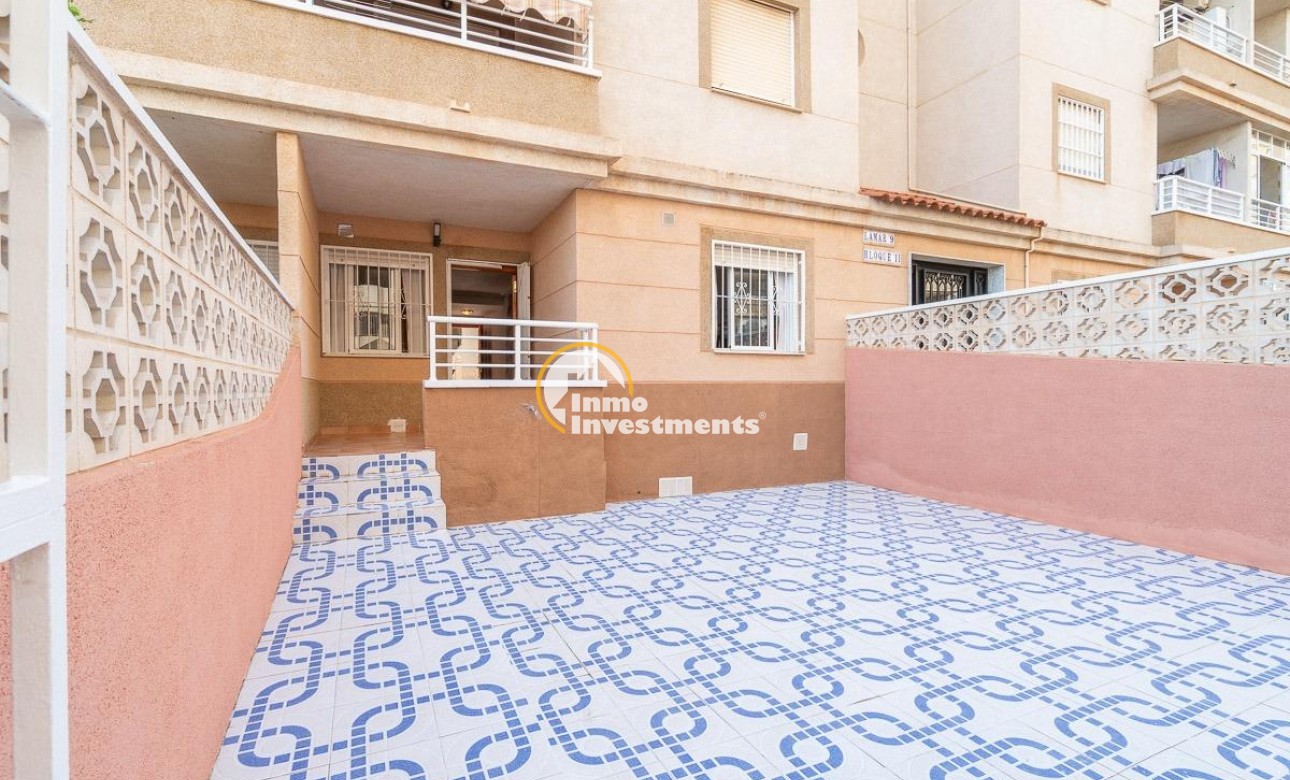 Gebrauchtimmobilien - Apartment - Torrevieja