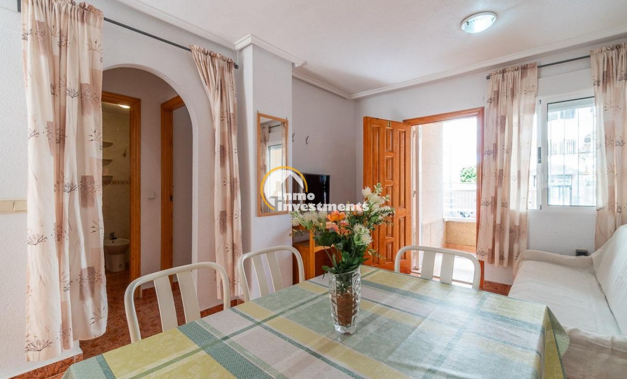 Gebrauchtimmobilien - Apartment - Torrevieja