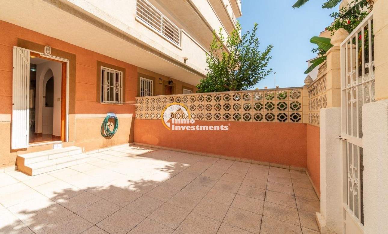 Gebrauchtimmobilien - Apartment - Torrevieja