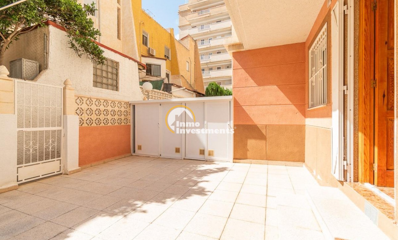 Gebrauchtimmobilien - Apartment - Torrevieja