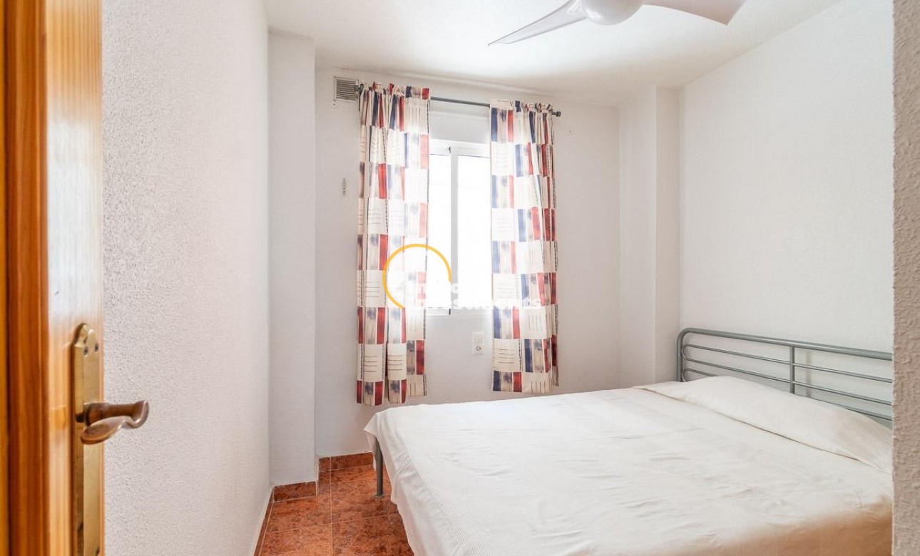 Gebrauchtimmobilien - Apartment - Torrevieja