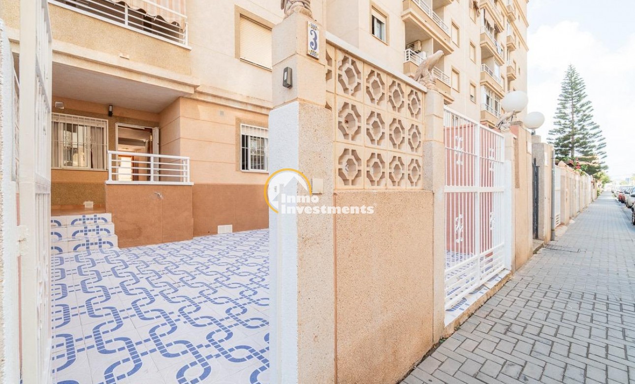 Gebrauchtimmobilien - Apartment - Torrevieja