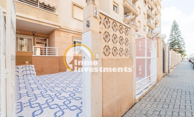 Gebrauchtimmobilien - Apartment - Torrevieja