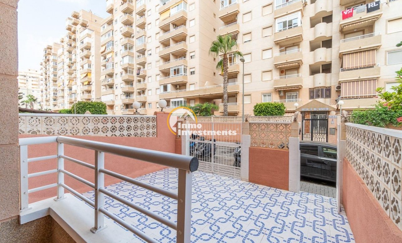 Gebrauchtimmobilien - Apartment - Torrevieja