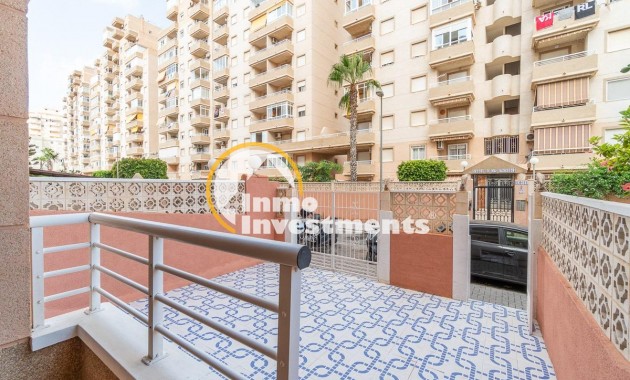 Gebrauchtimmobilien - Apartment - Torrevieja