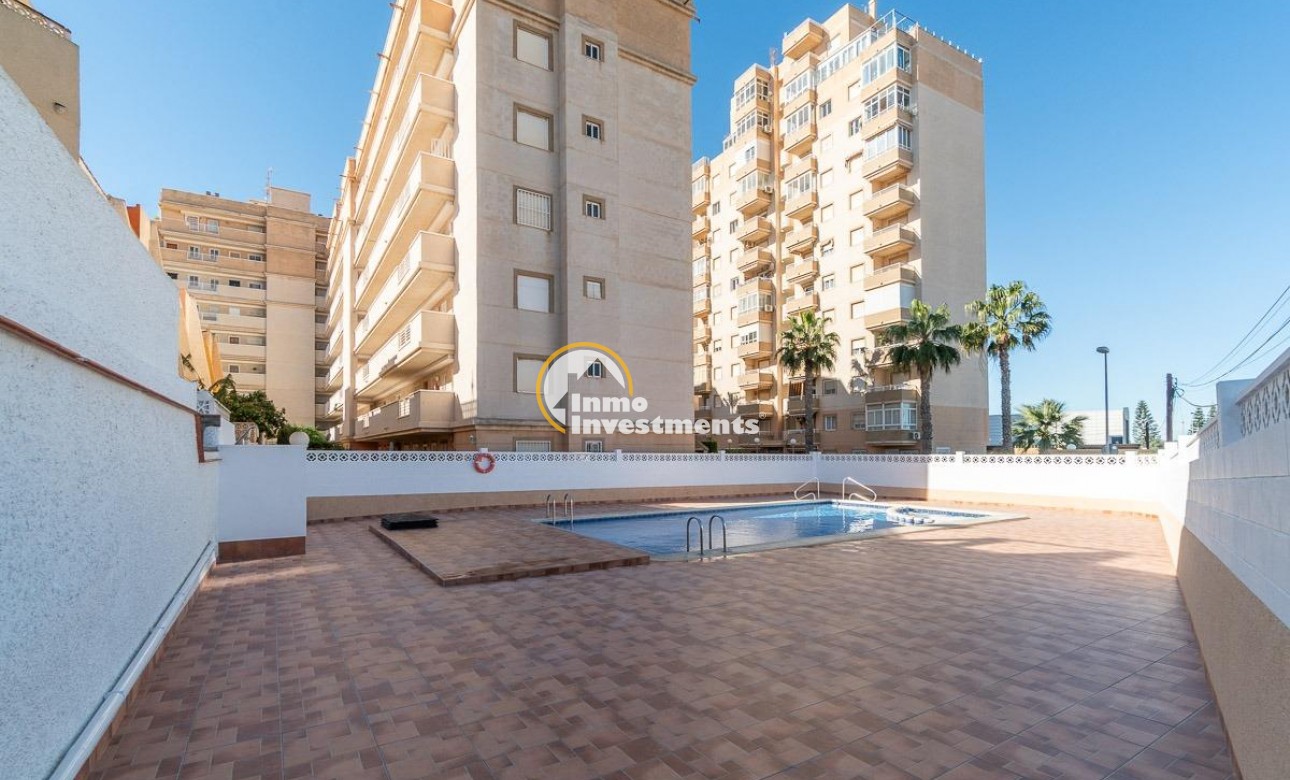 Gebrauchtimmobilien - Apartment - Torrevieja