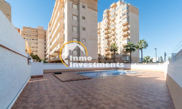 Gebrauchtimmobilien - Apartment - Torrevieja