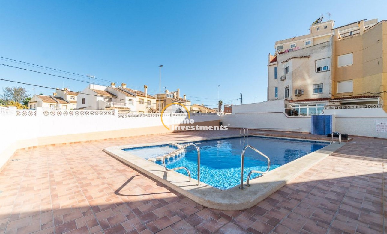 Gebrauchtimmobilien - Apartment - Torrevieja