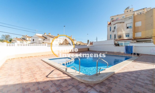 Gebrauchtimmobilien - Apartment - Torrevieja