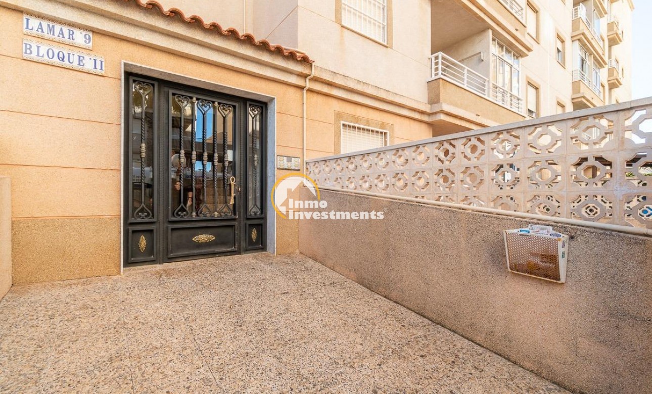 Gebrauchtimmobilien - Apartment - Torrevieja