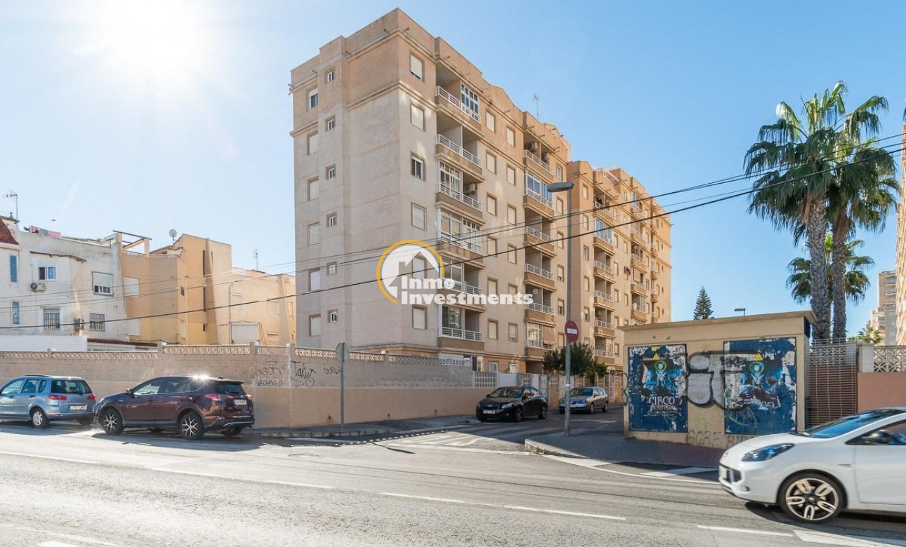 Gebrauchtimmobilien - Apartment - Torrevieja