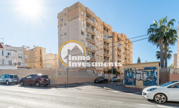 Gebrauchtimmobilien - Apartment - Torrevieja