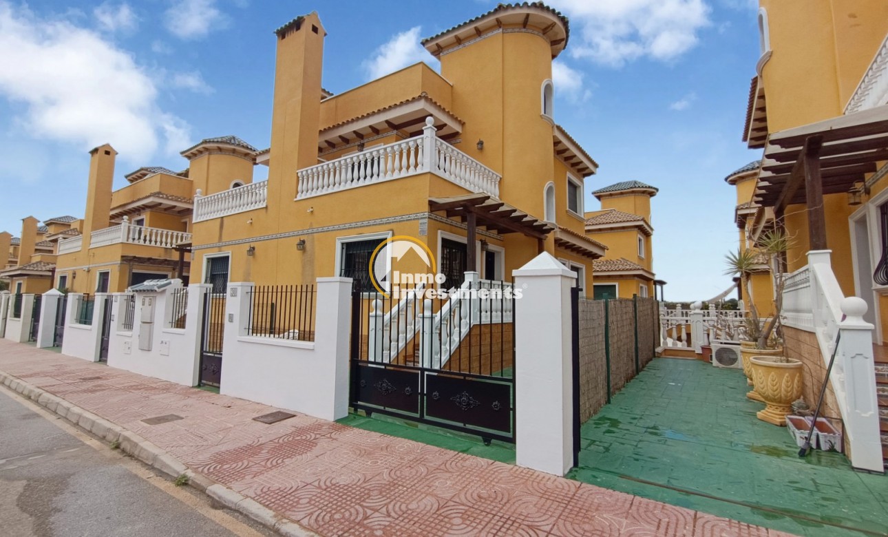 Revente privée - Villa mitoyenne - Ciudad Quesada - Doña Pepa