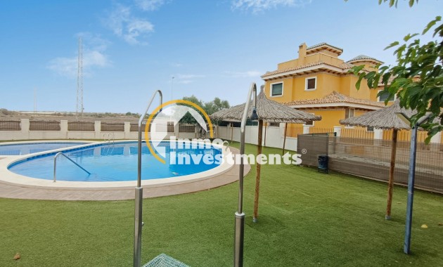 Resale - Semi detached villa - Ciudad Quesada - Doña Pepa