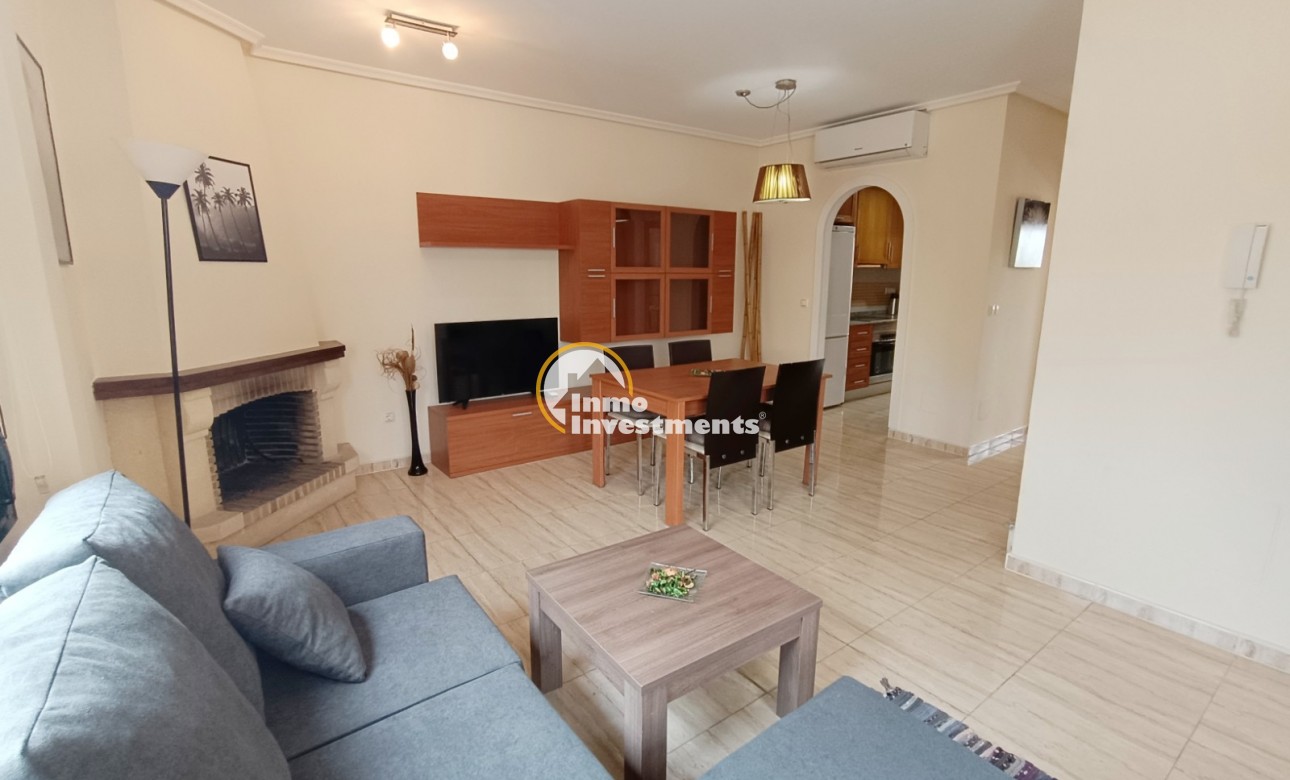 Resale - Semi detached villa - Ciudad Quesada - Doña Pepa