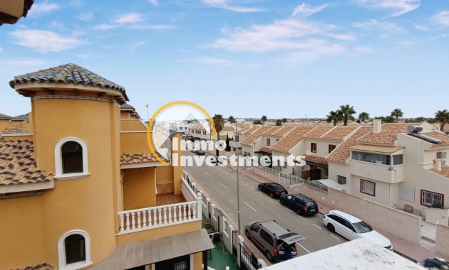 Resale - Semi detached villa - Ciudad Quesada - Doña Pepa