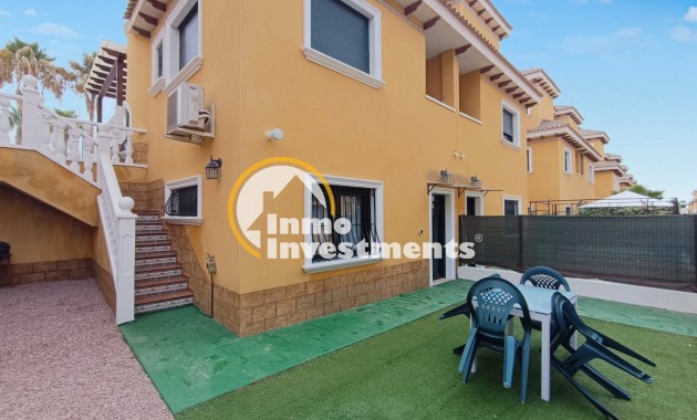 Resale - Semi detached villa - Ciudad Quesada - Doña Pepa