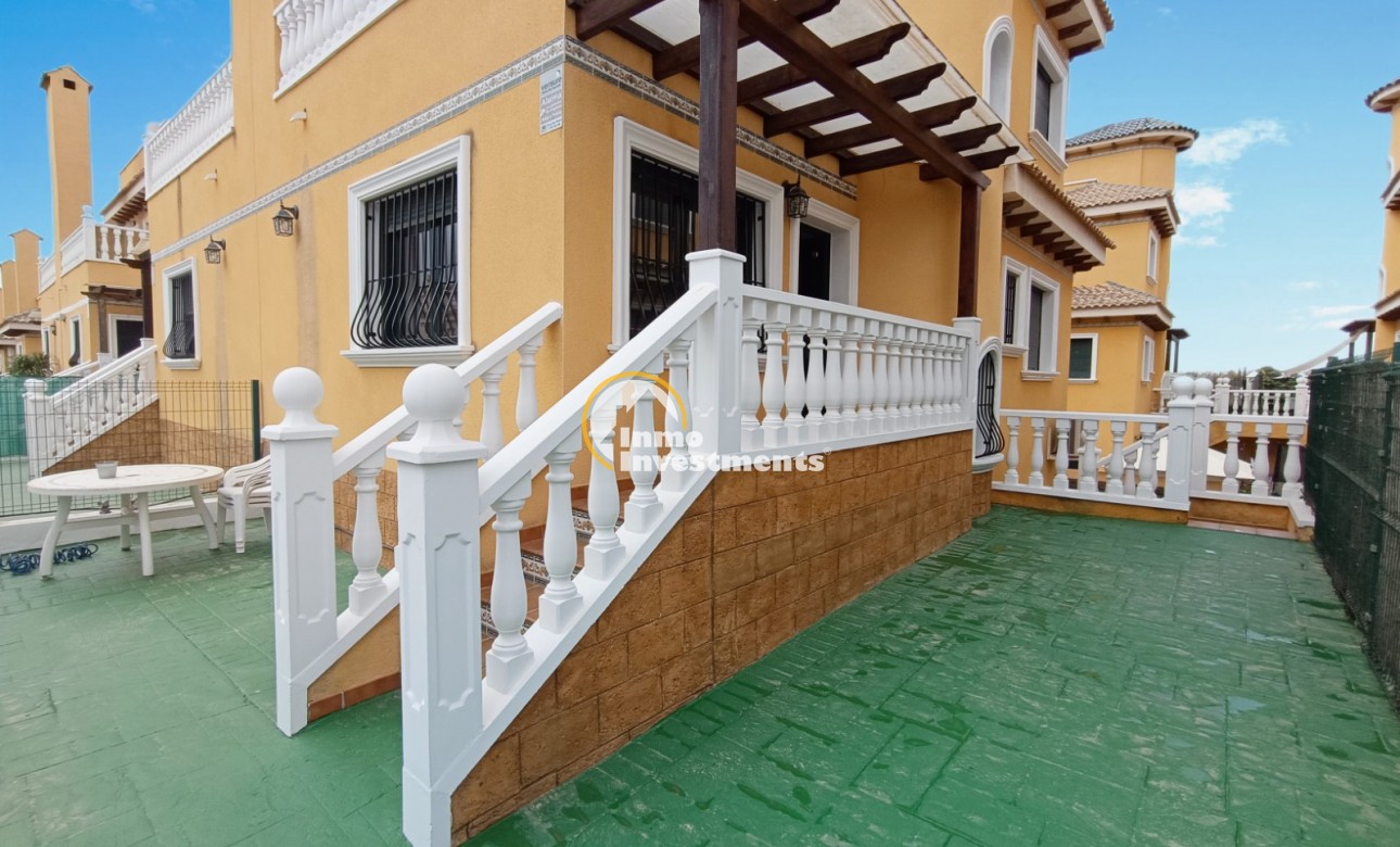 Resale - Semi detached villa - Ciudad Quesada - Doña Pepa