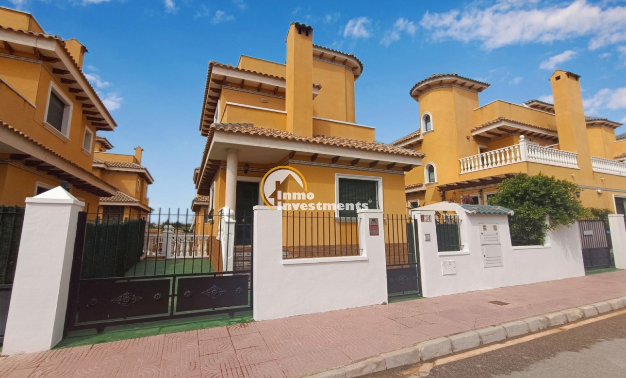 Revente privée - Villa - Ciudad Quesada - Doña Pepa