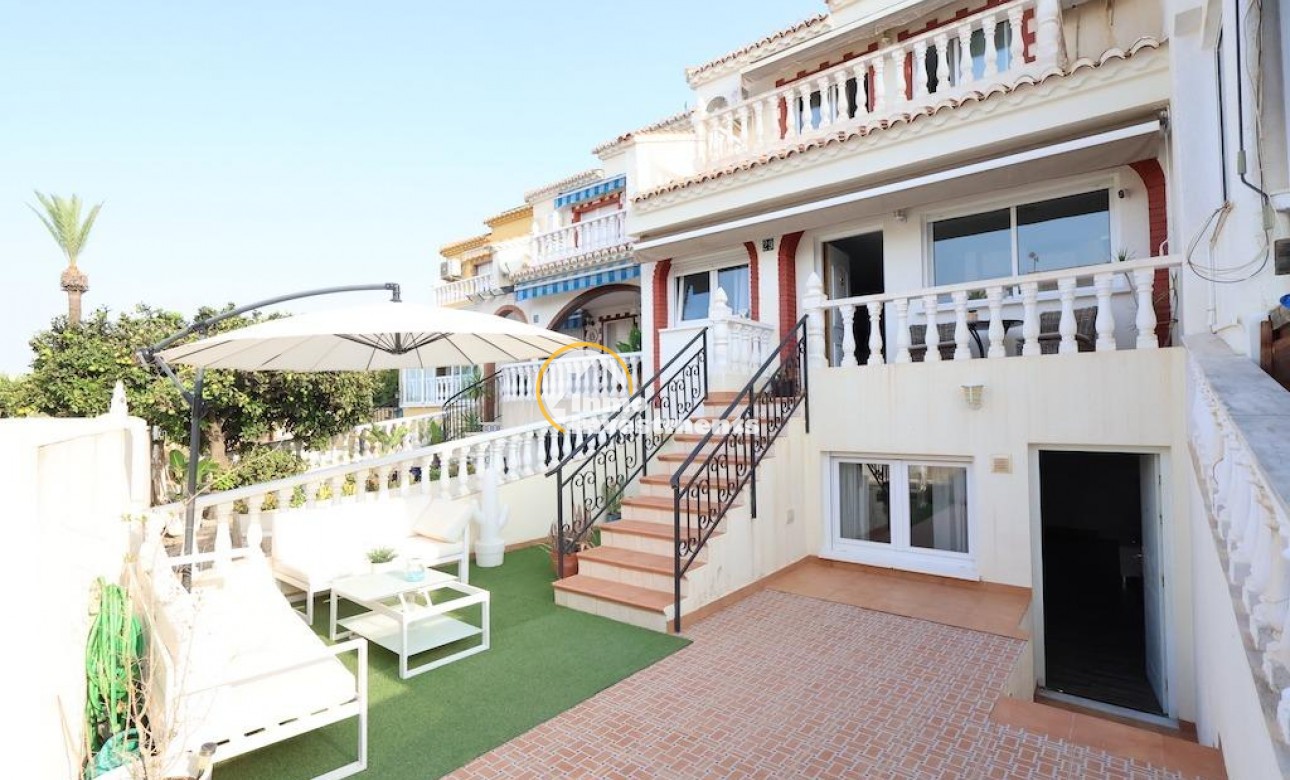 Gebrauchtimmobilien - Doppelhaushälfte - Torrevieja - Torretas