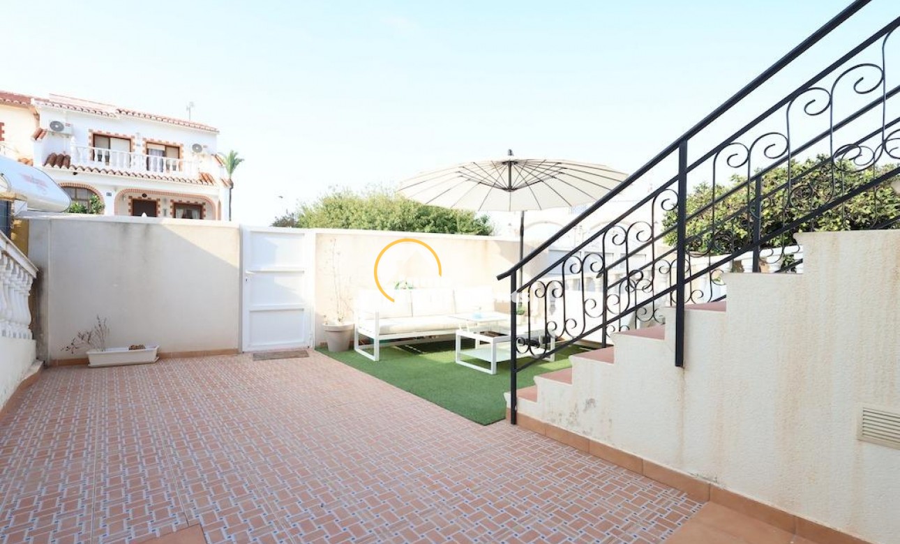 Revente privée - Villa mitoyenne - Torrevieja - Torretas