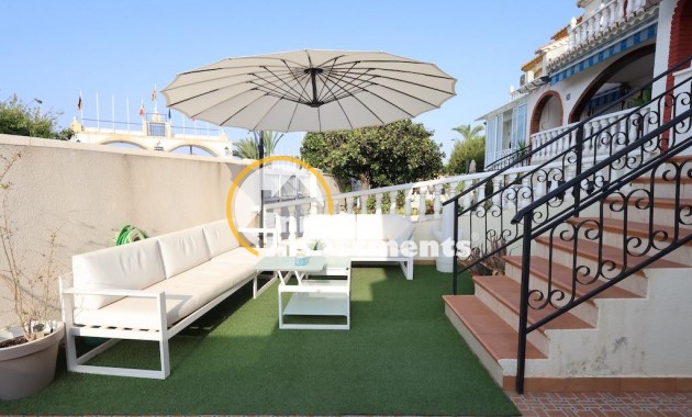 Revente privée - Villa mitoyenne - Torrevieja - Torretas