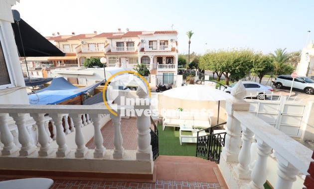 Gebrauchtimmobilien - Doppelhaushälfte - Torrevieja - Torretas