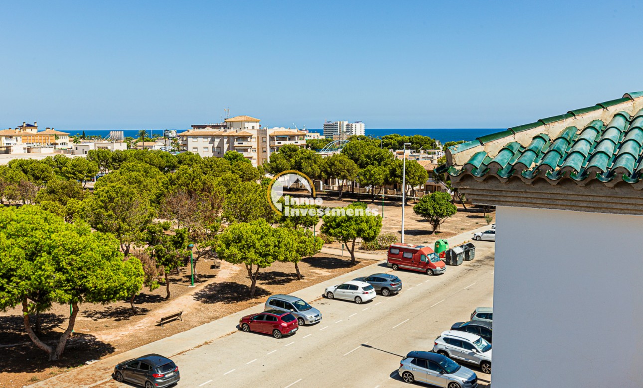 Gebrauchtimmobilien - Penthouse - La Zenia