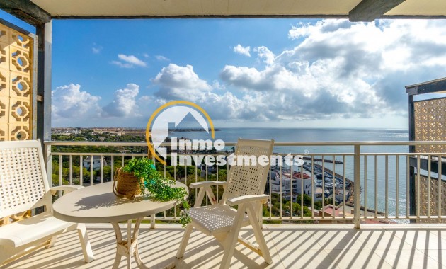 Resale - Apartment - Cabo Roig - Aguamarina