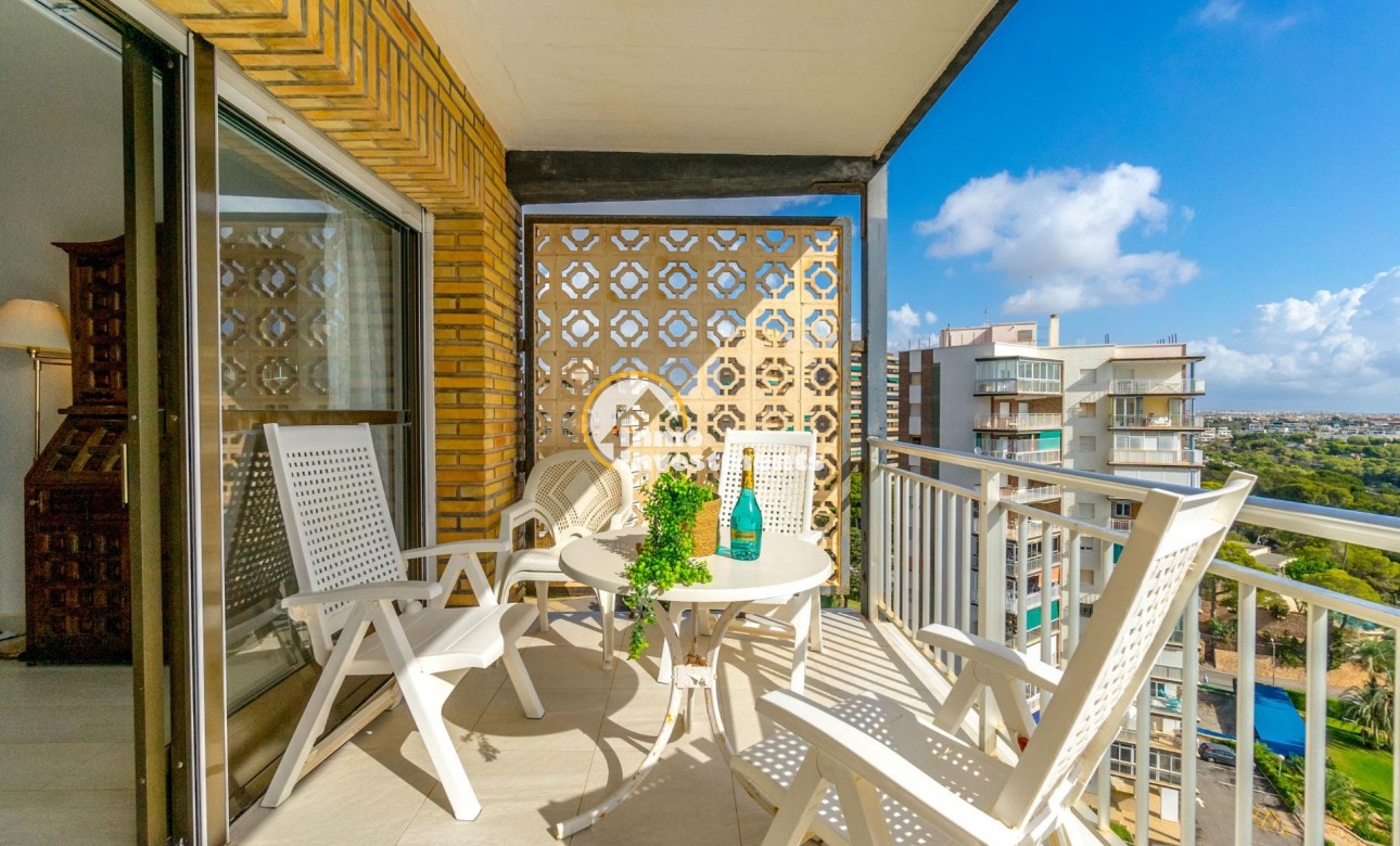 Resale - Apartment - Cabo Roig - Aguamarina