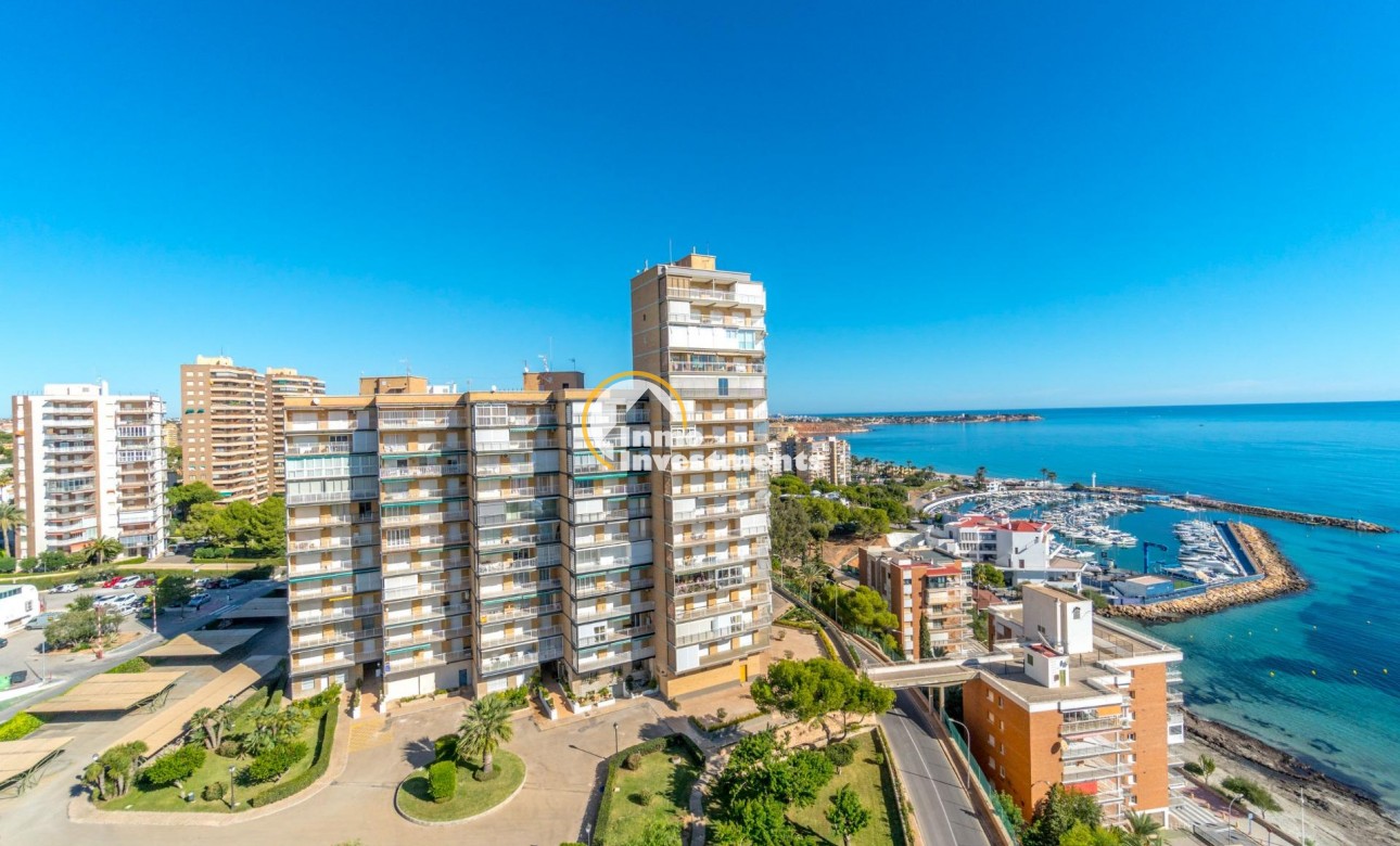 Gebrauchtimmobilien - Apartment - Cabo Roig - Aguamarina