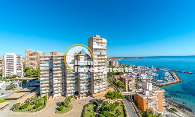 Gebrauchtimmobilien - Apartment - Cabo Roig - Aguamarina