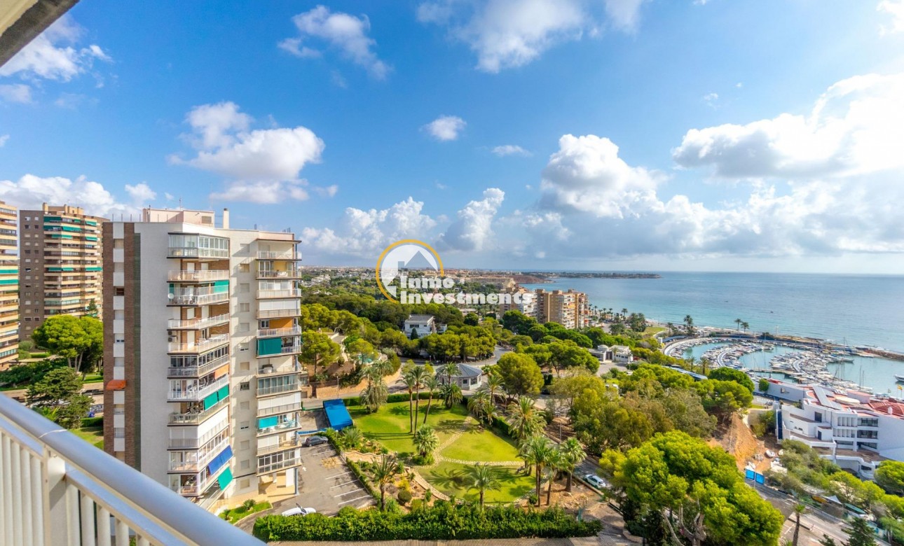 Resale - Apartment - Cabo Roig - Aguamarina