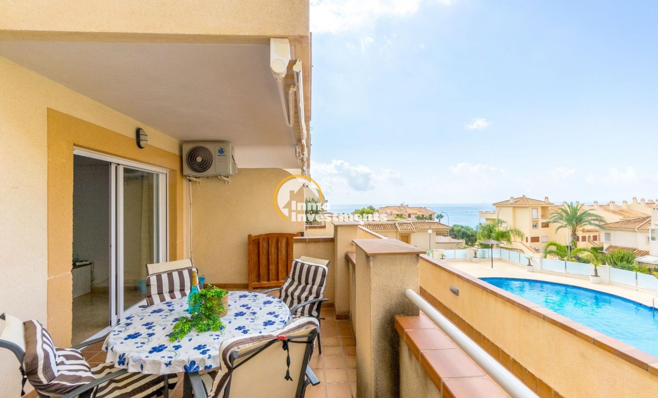 Reventa - Apartamento - Cabo Roig - Aguamarina