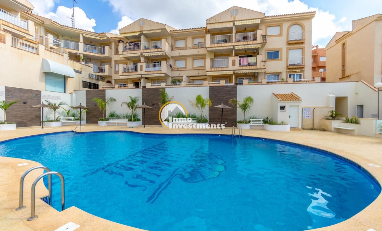 Resale - Apartment - Cabo Roig - Aguamarina