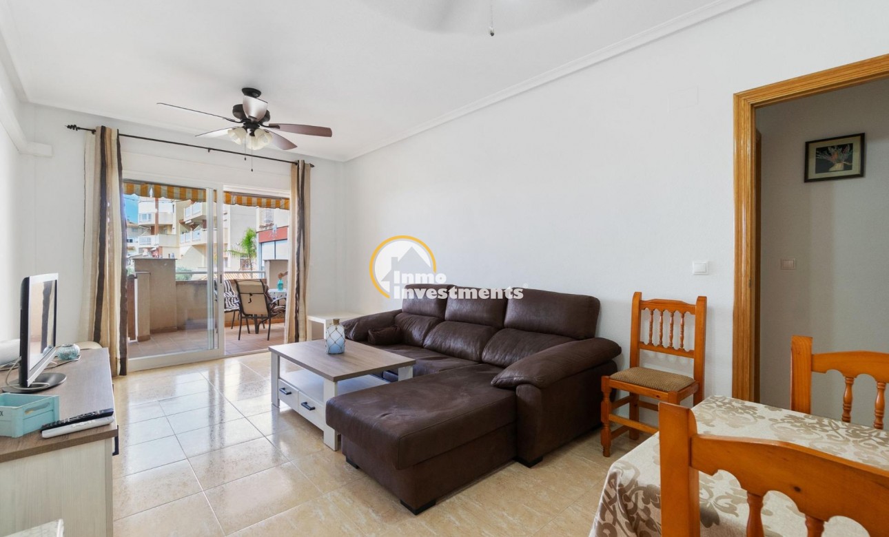 Resale - Apartment - Cabo Roig - Aguamarina