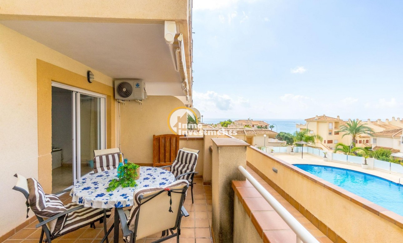 Resale - Apartment - Cabo Roig - Aguamarina