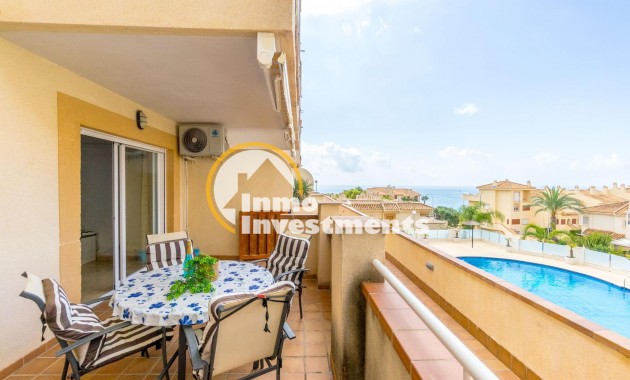 Resale - Apartment - Cabo Roig - Aguamarina