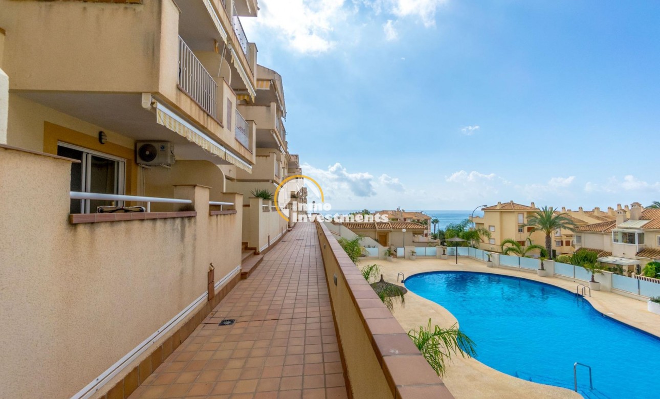 Resale - Apartment - Cabo Roig - Aguamarina