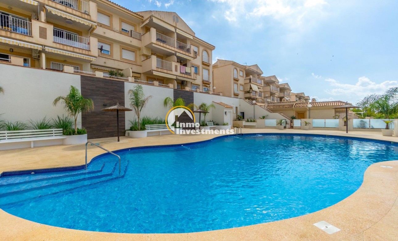 Resale - Apartment - Cabo Roig - Aguamarina