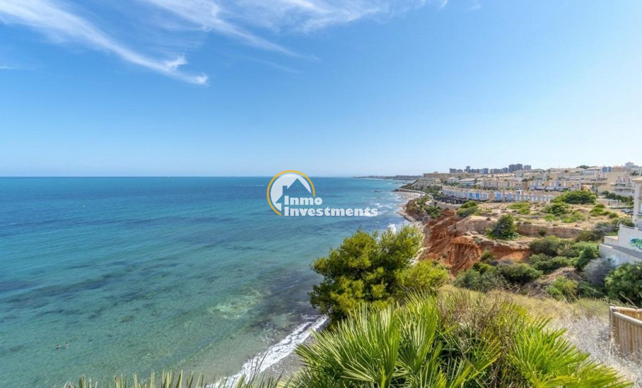 Resale - Apartment - Cabo Roig - Aguamarina