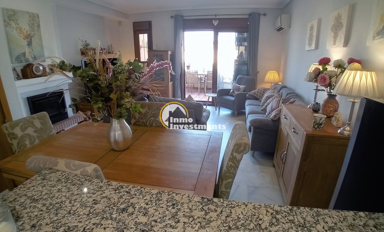 Resale - Town house - Algorfa - La Finca