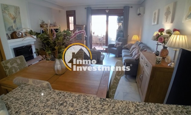 Revente privée - Maison mitoyenne - Algorfa - La Finca