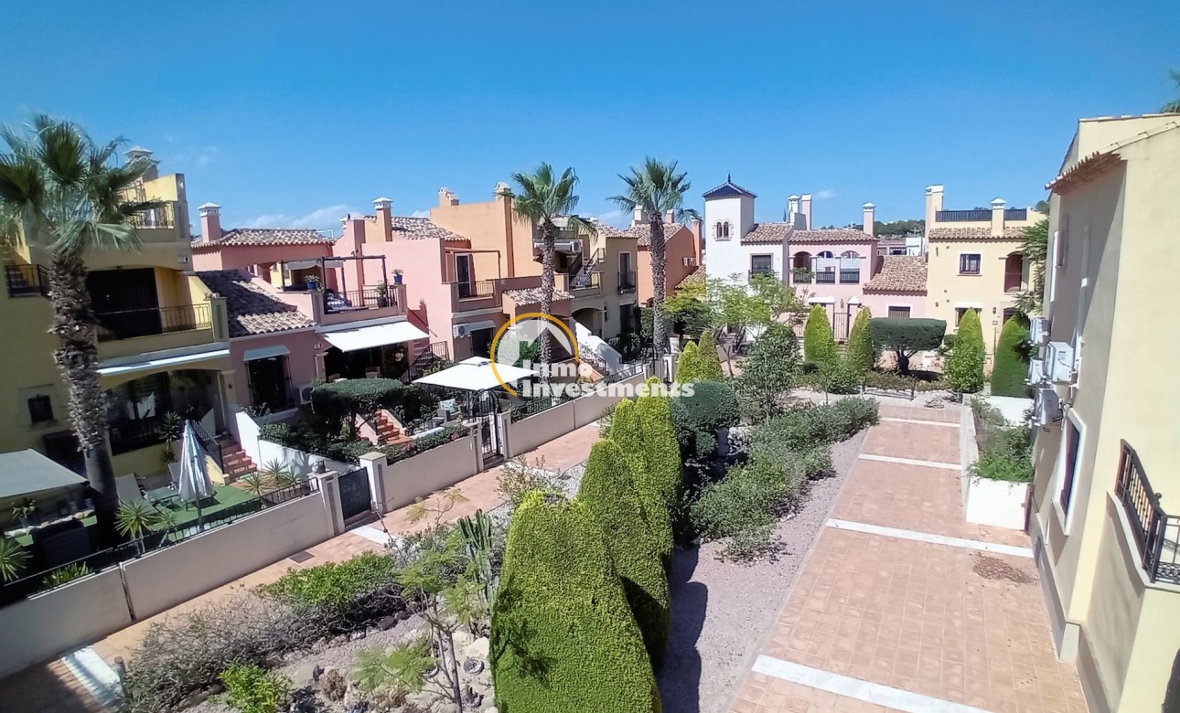 Gebrauchtimmobilien - Reihenhaus - Algorfa - La Finca