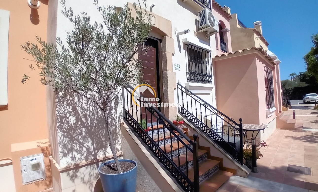 Resale - Town house - Algorfa - La Finca