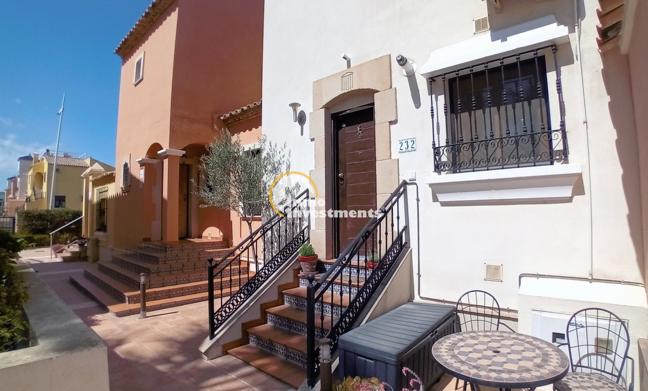 Resale - Town house - Algorfa - La Finca