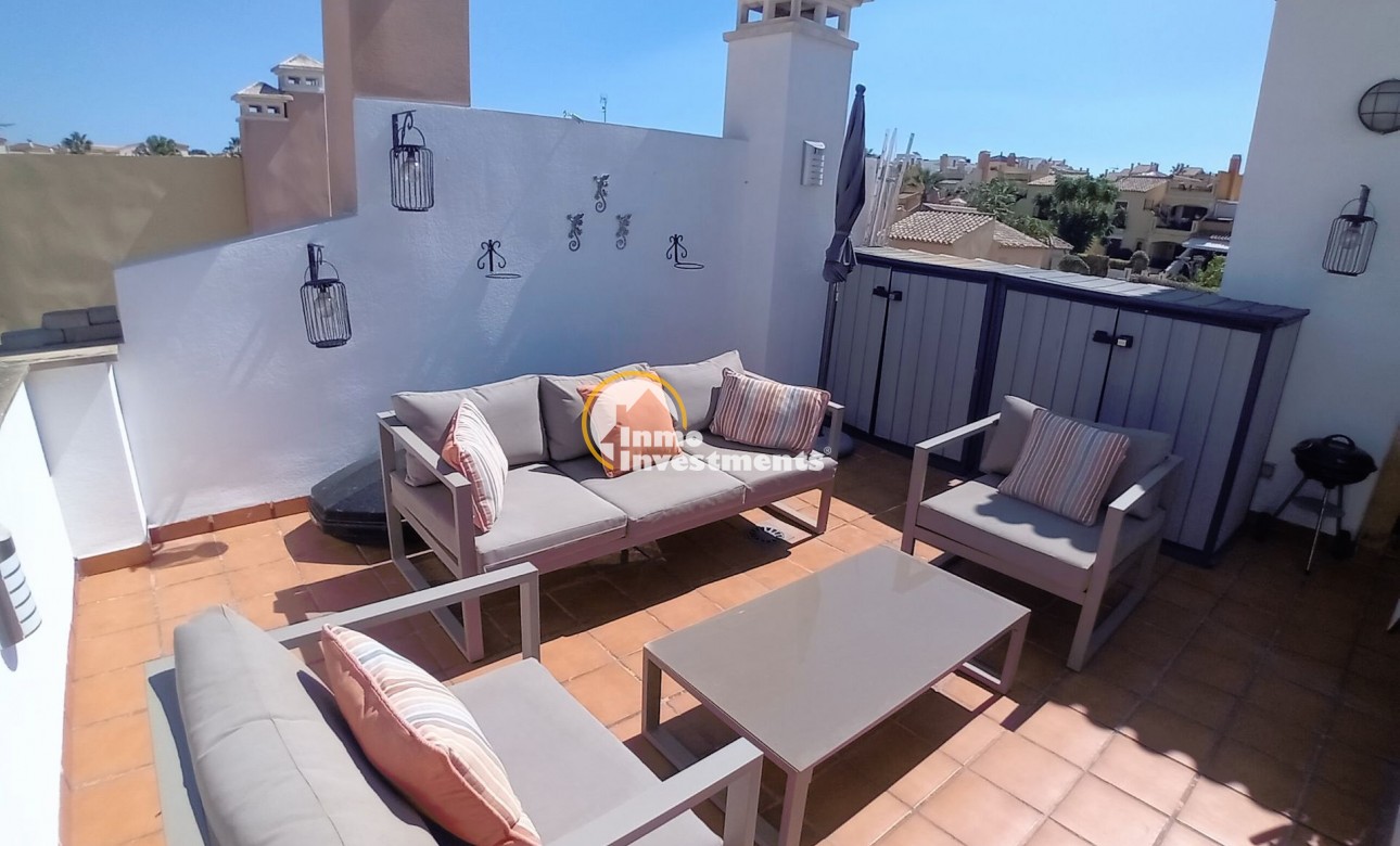 Gebrauchtimmobilien - Reihenhaus - Algorfa - La Finca