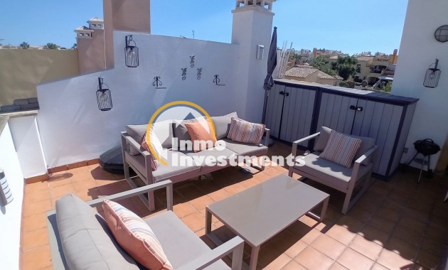 Revente privée - Maison mitoyenne - Algorfa - La Finca