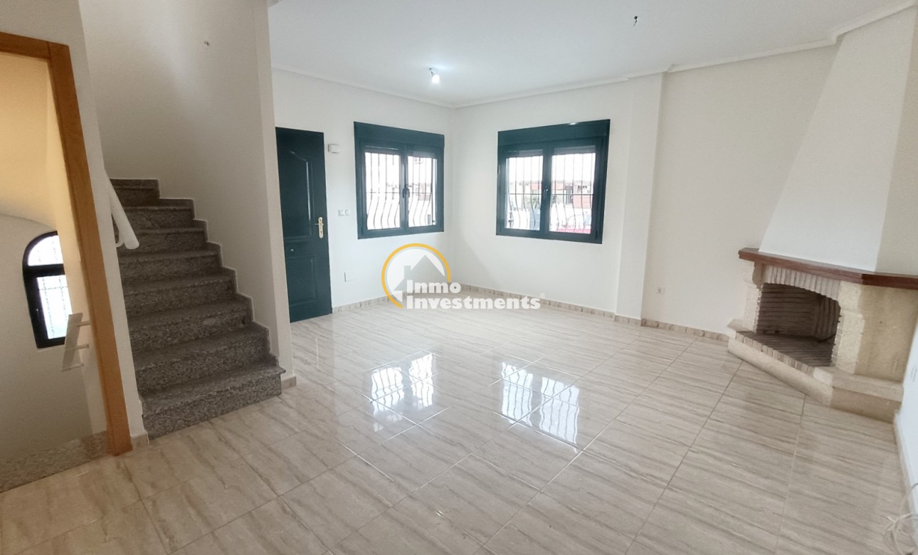 Resale - Semi detached villa - Ciudad Quesada - Doña Pepa